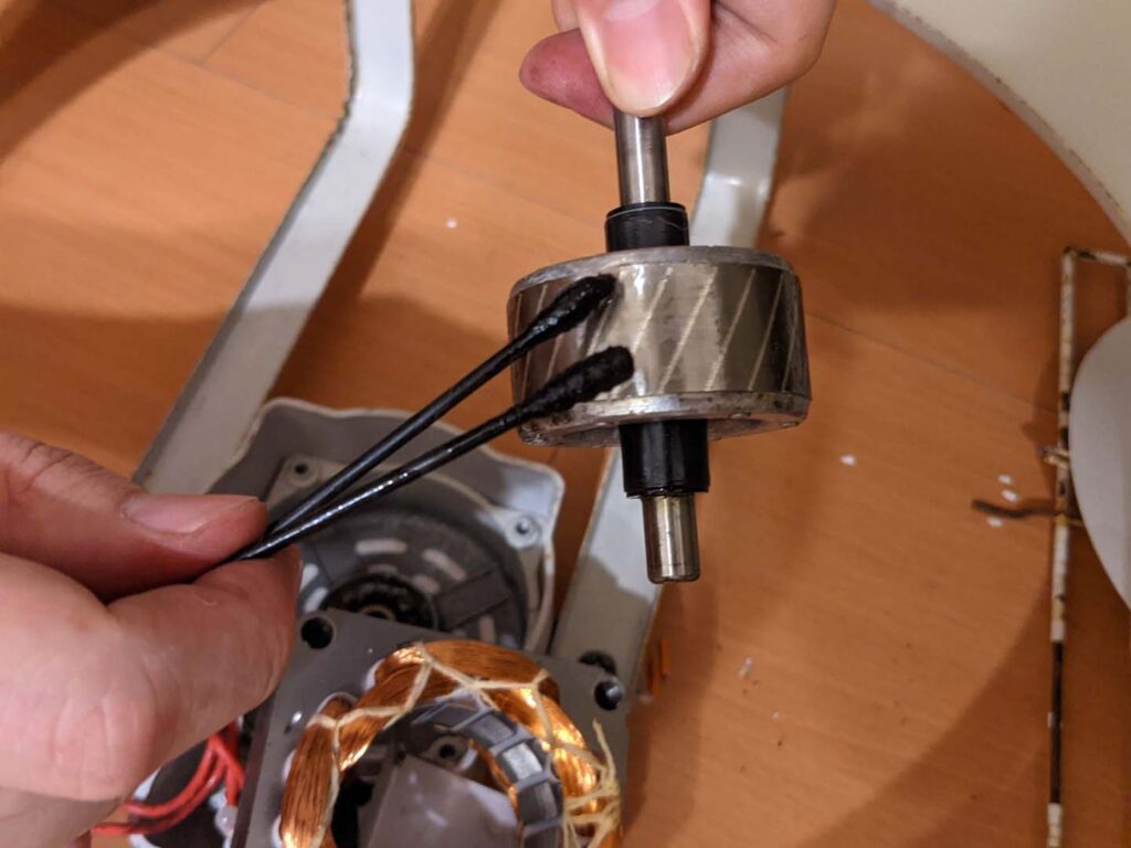 [DIY 風扇維修] 風扇、抽風機維修DIY