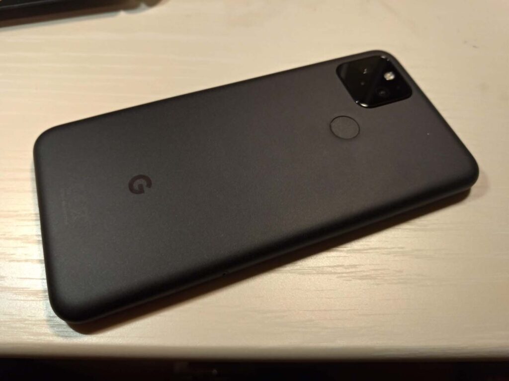 [3C] Google Pixel 5 使用心得