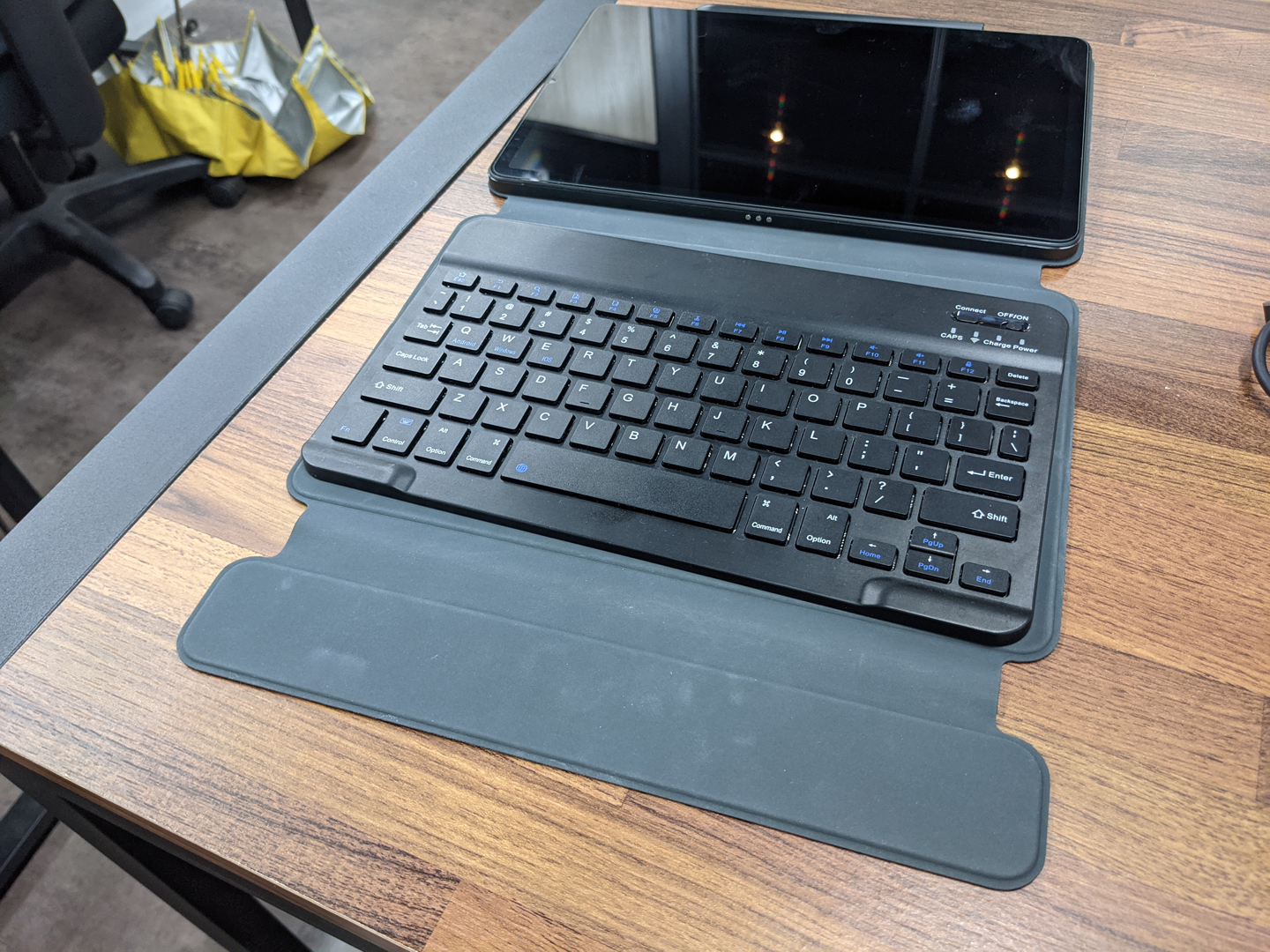 [3C] 小米平板5 Pro 鍵盤 皮套 滑鼠 開箱