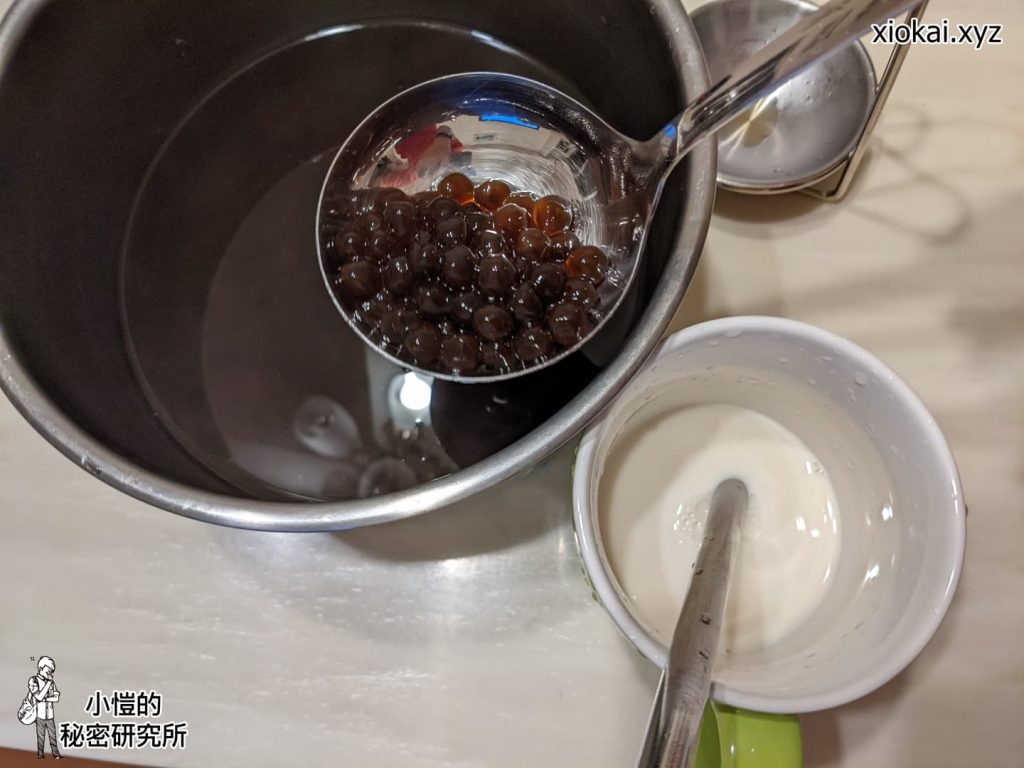 [點心DIY] 如何煮出QQ的珍珠呢?自己的珍珠自己煮