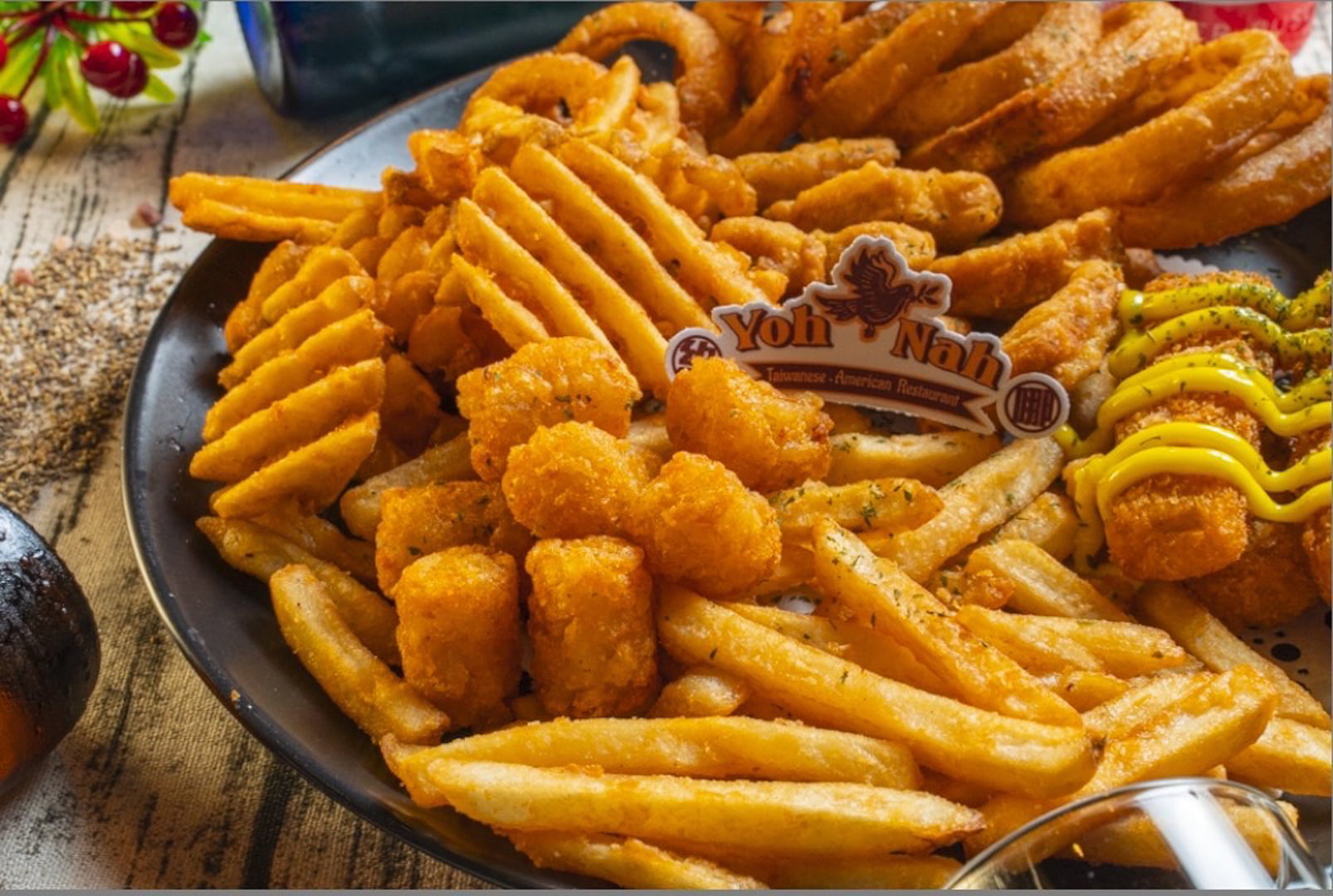 [南崁美食] 約哪台美好事餐廳-吃飯要約哪?那就約哪吧!