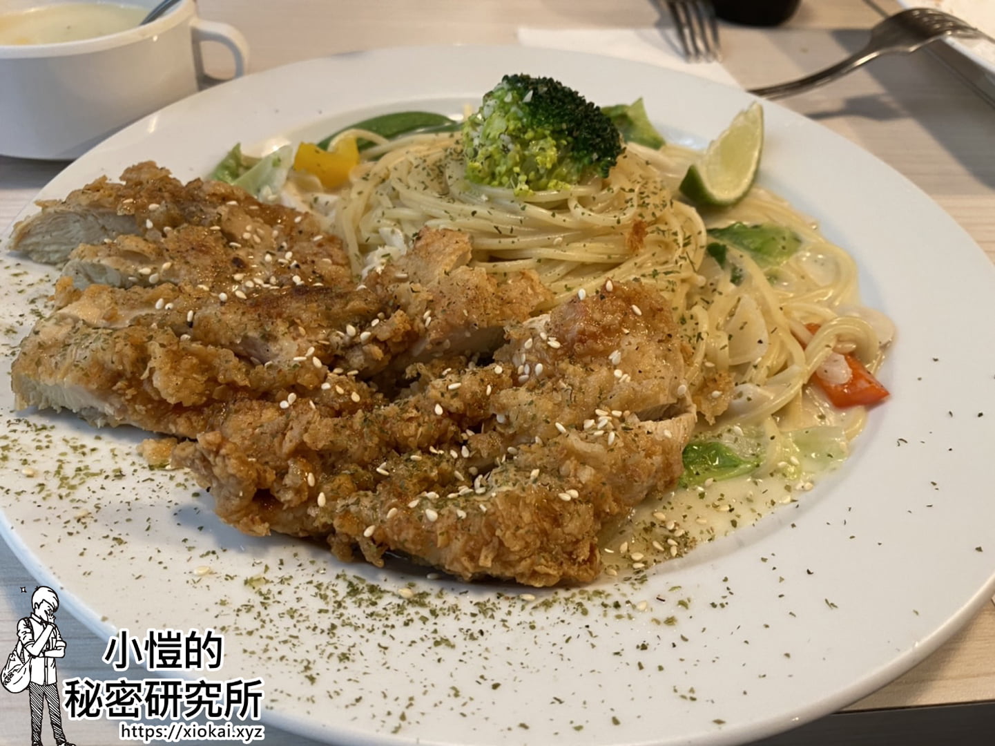 [南崁美食] 約哪台美好事餐廳-吃飯要約哪?那就約哪吧!