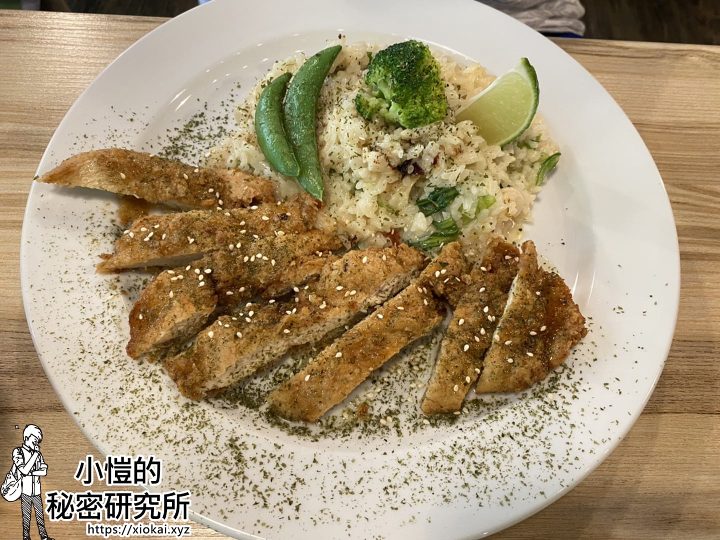 [南崁美食] 約哪台美好事餐廳-吃飯要約哪?那就約哪吧!