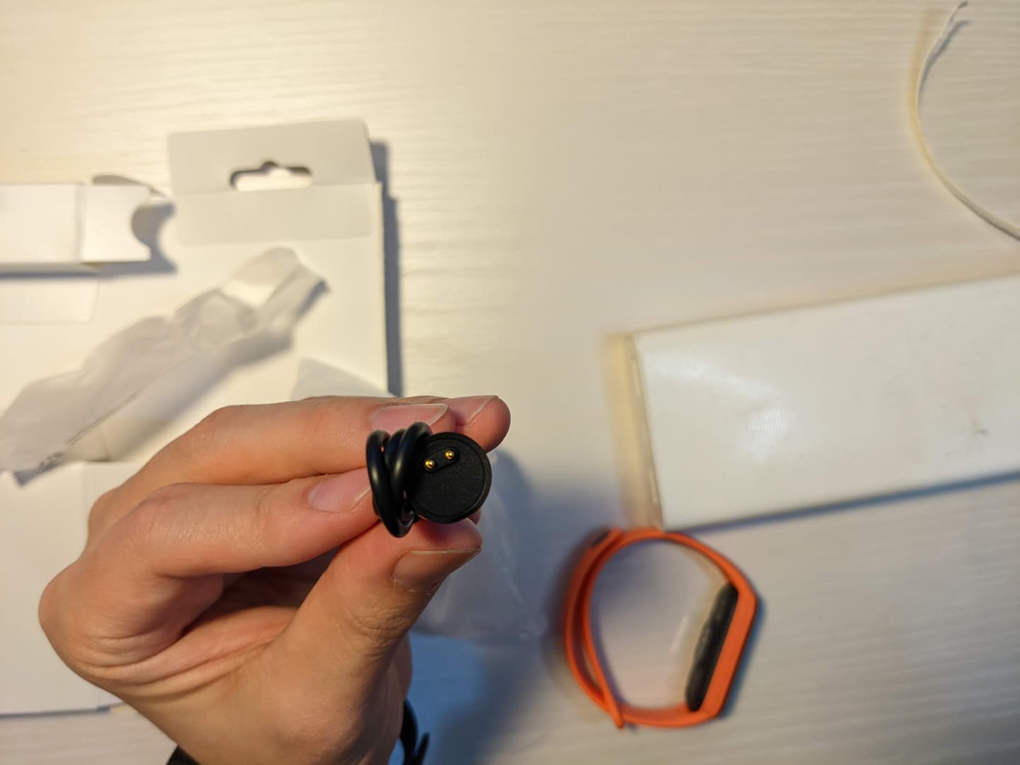 [3C]華米 Amazfit Band 5 運動手環開箱文