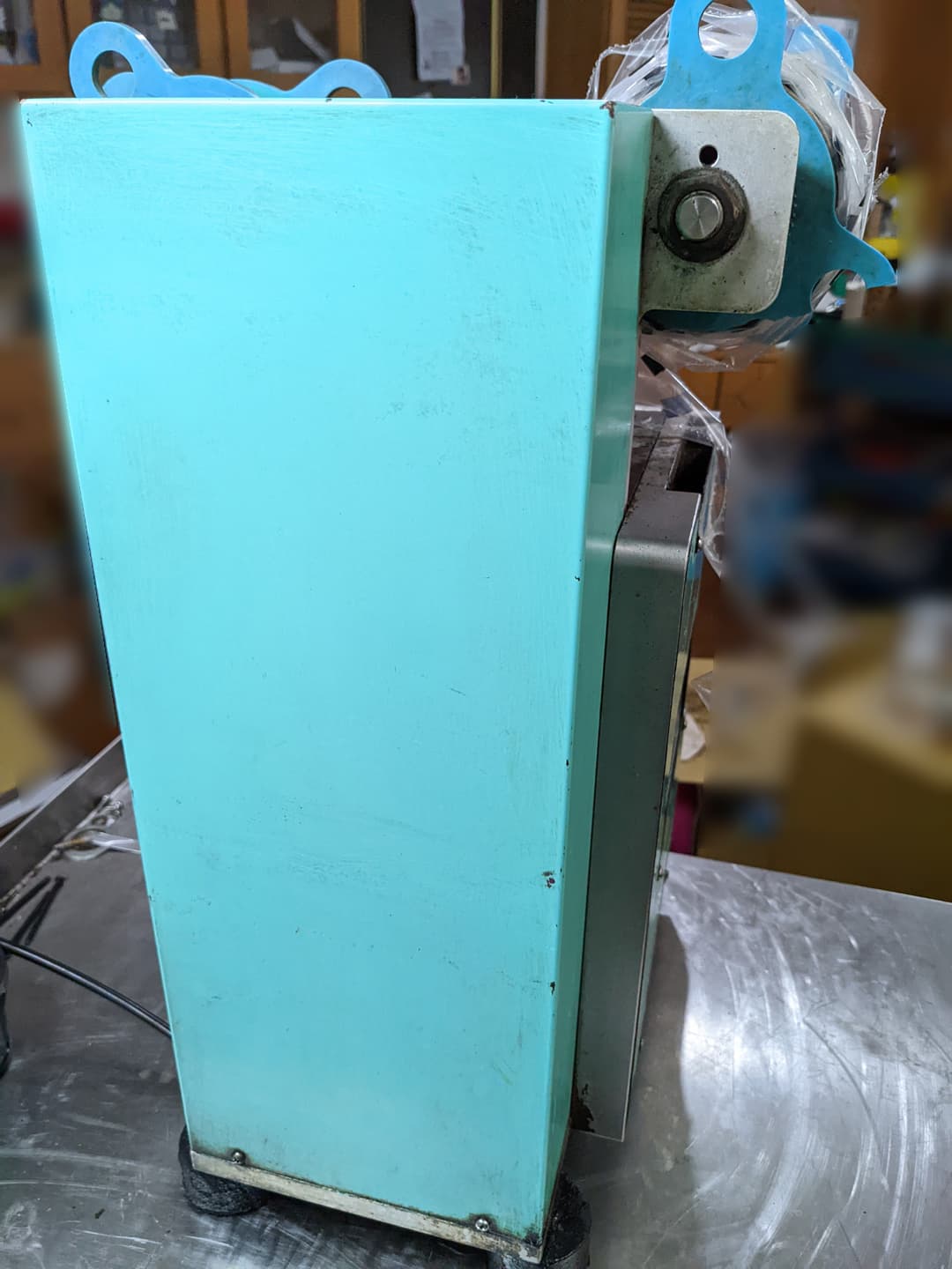 封口機保養DIY