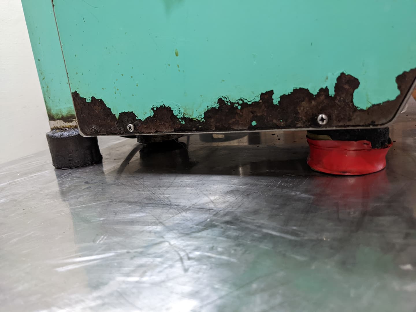封口機保養DIY