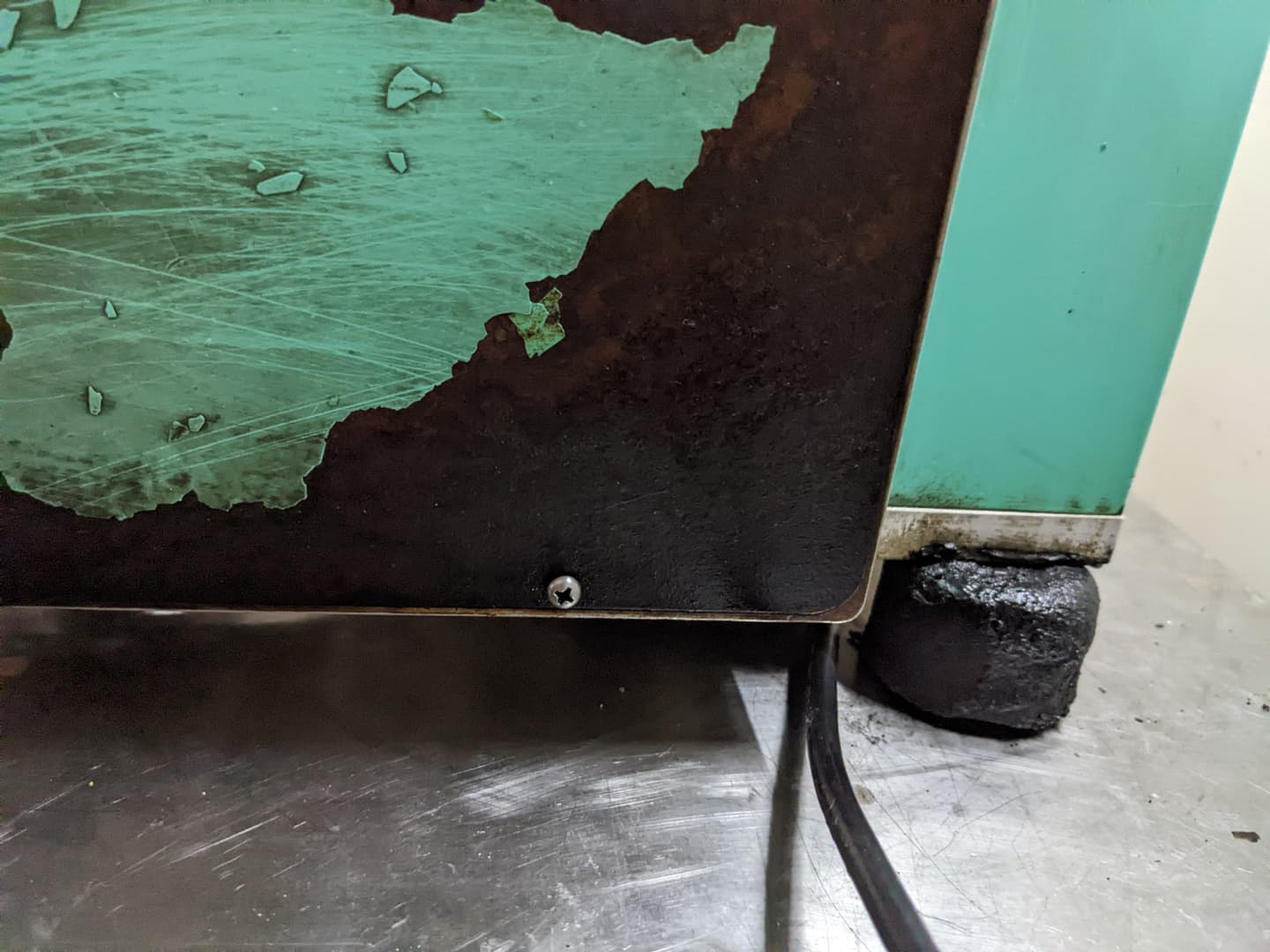封口機保養DIY