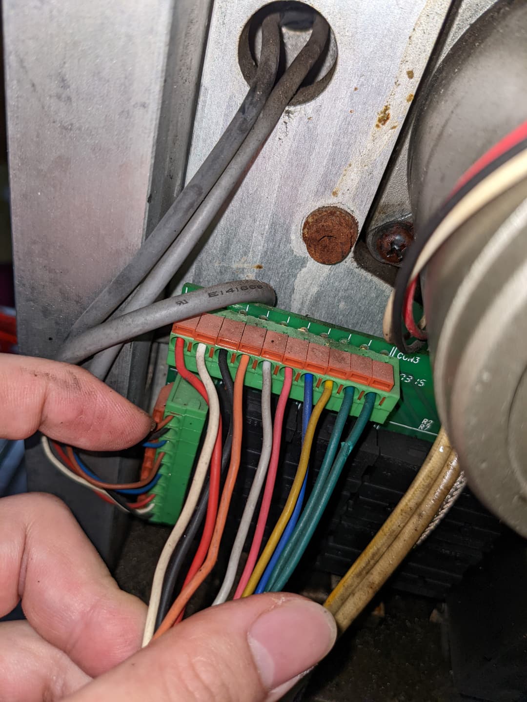 封口機保養DIY