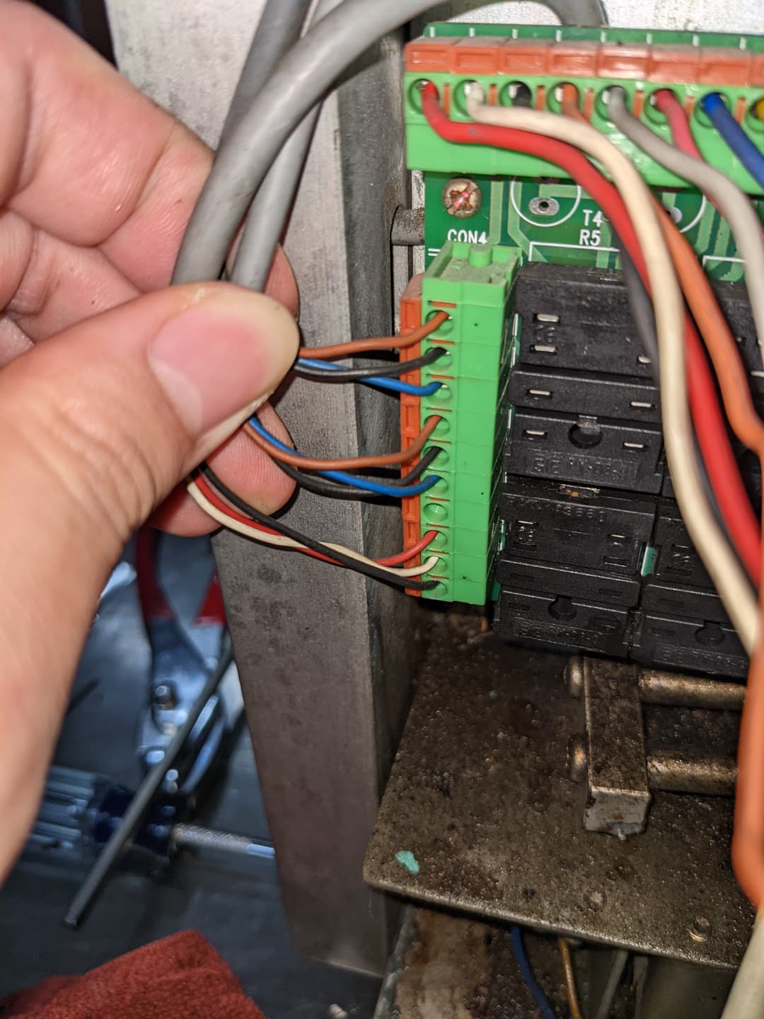 封口機保養DIY