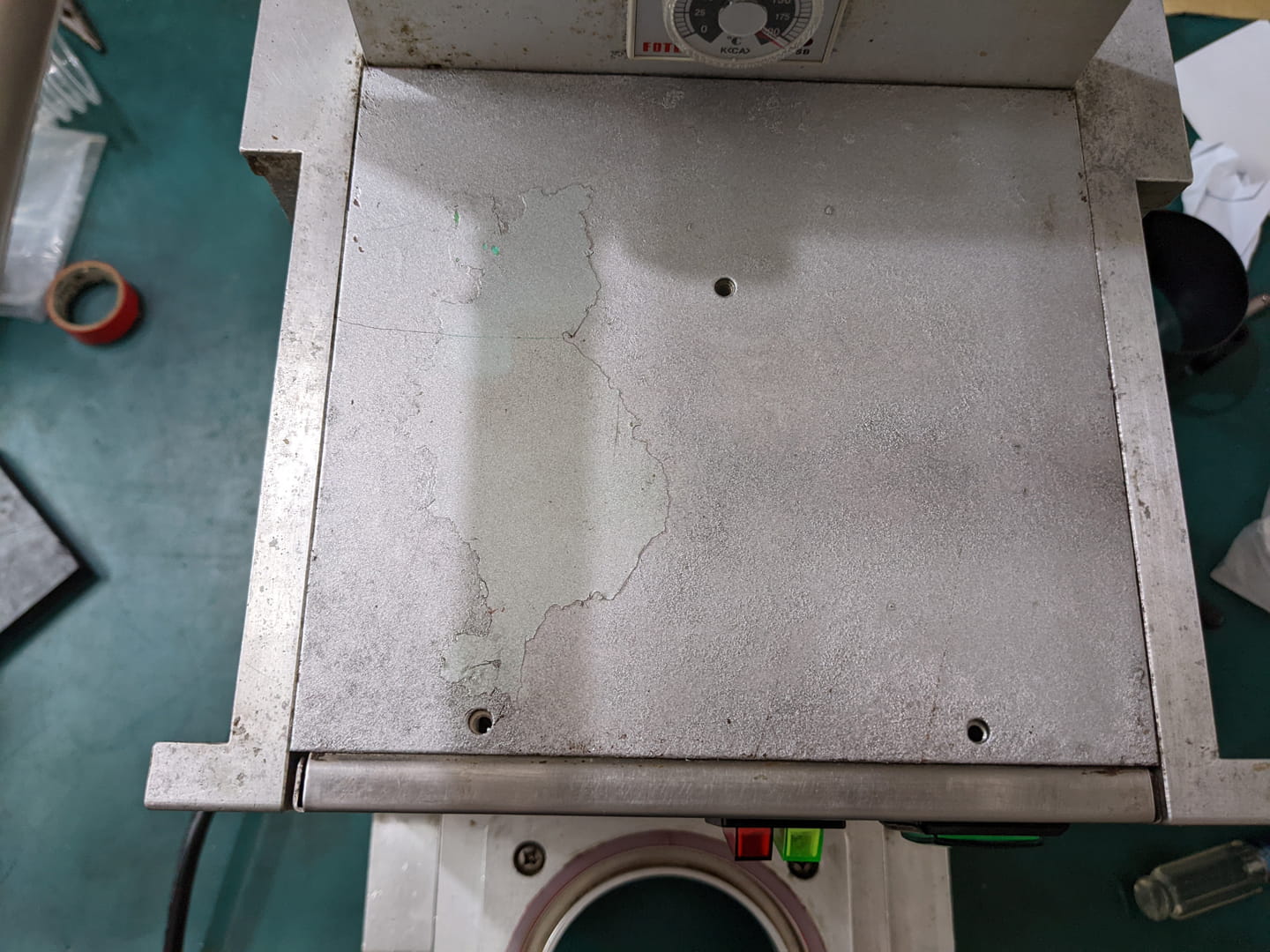 [DIY 封口機組裝] 飲料封口機要如何大保養呢? Part 5 封口機組裝篇 封口機清潔