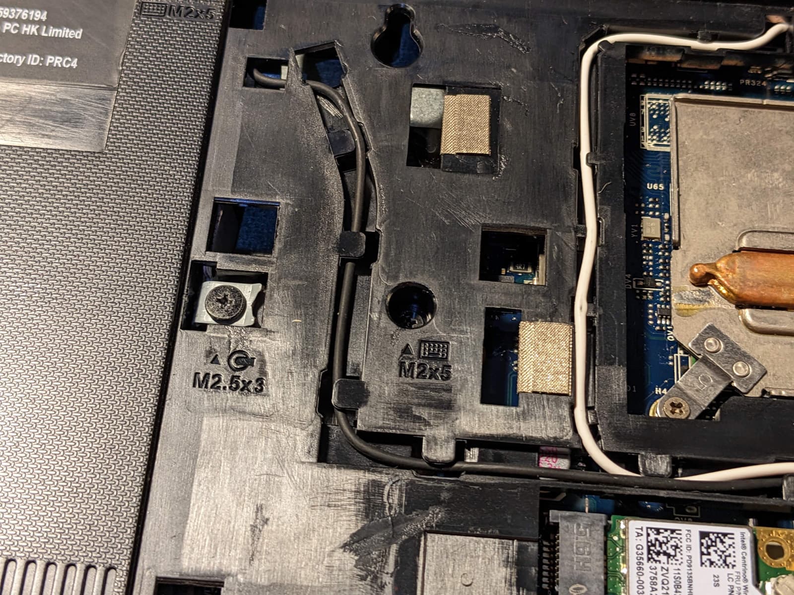 [DIY 筆電維修]Lenovo G500s筆電鍵盤如何更換?筆電鍵盤更換教學!