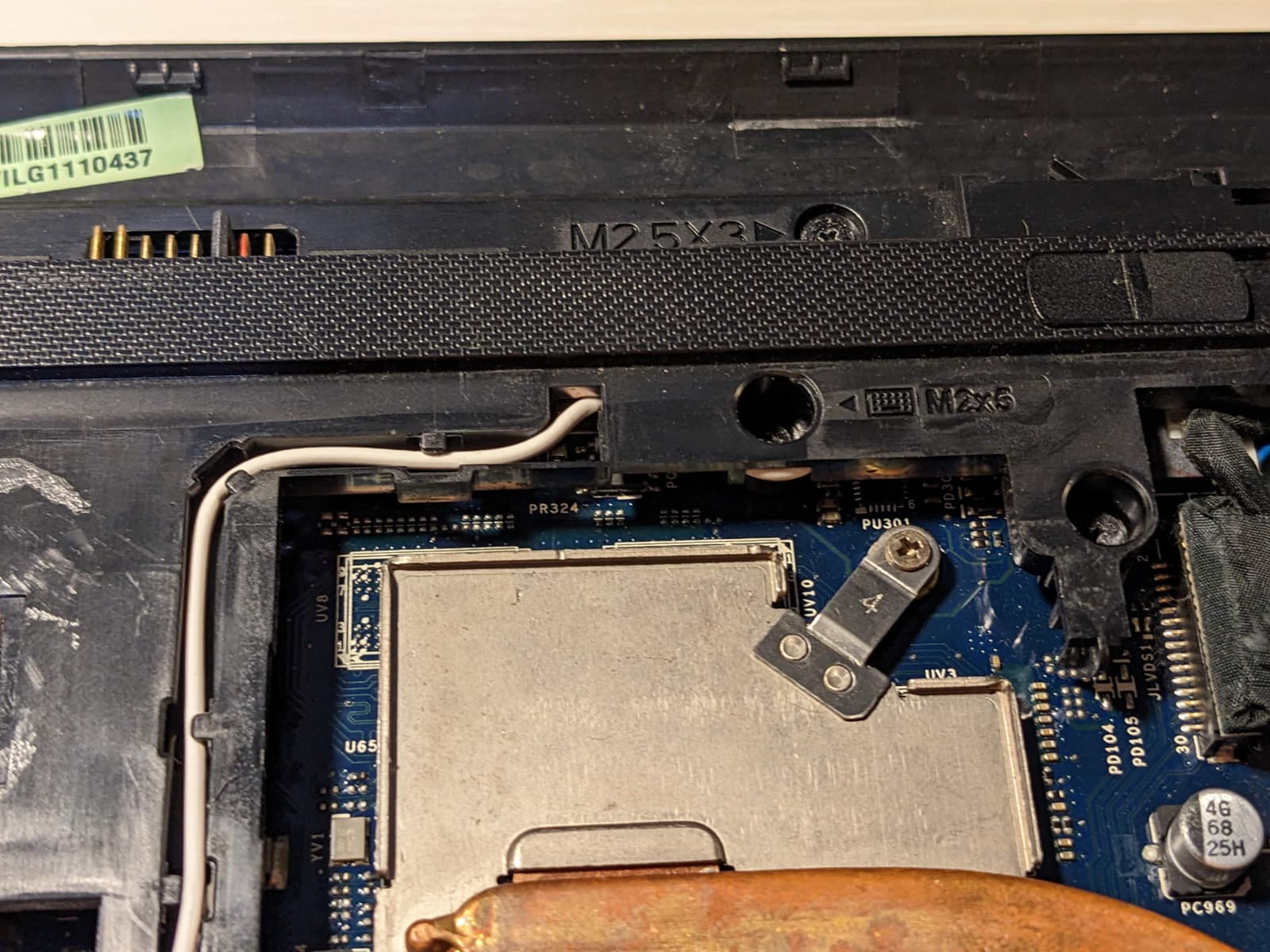 [DIY 筆電維修]Lenovo G500s筆電鍵盤如何更換?筆電鍵盤更換教學!